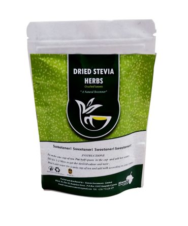 Dried Stevia Herbs (25 g)