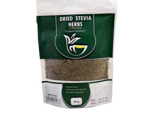 Dried Stevia Herbs (45 g)