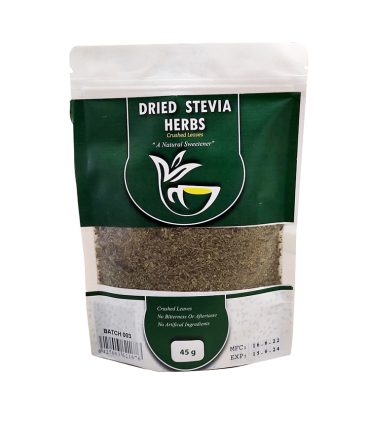 Dried Stevia Herbs (45 g)